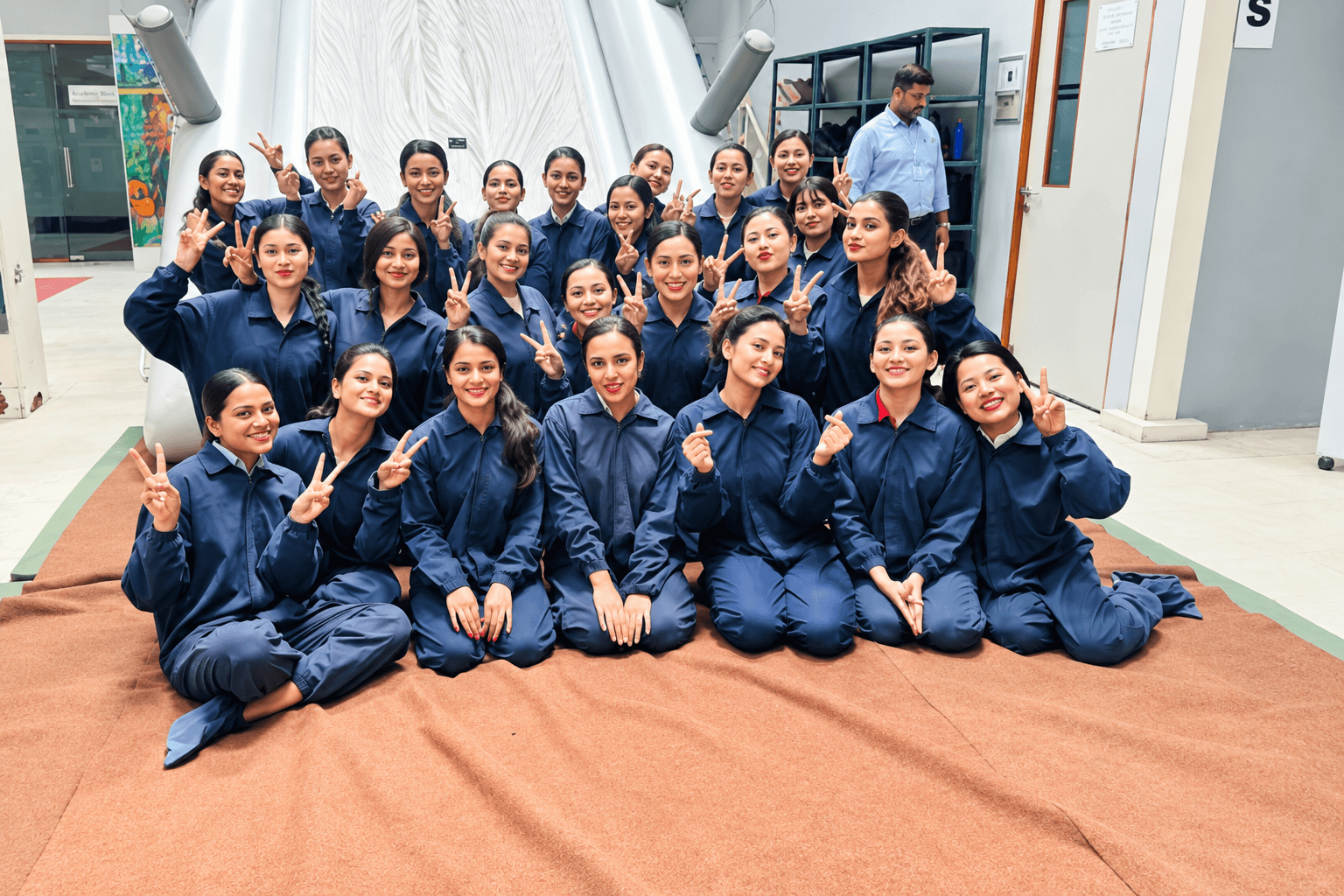 Emporium students placed with airlines and hotel groups worldwide